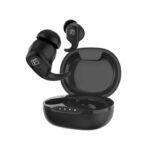 Faster STUD-X Wireless Earbuds Black