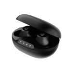 Faster STUD-X Wireless Earbuds Black