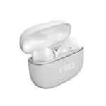 Faster MAVERICK-WHITE Wireless Earbuds White