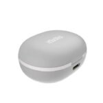 Faster Stud X Wireless Earbuds - White