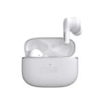 Faster MAVERICK-WHITE Wireless Earbuds White