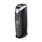 E-Lite Digital Air Purifier - EAP-911 - Black - 22 inch