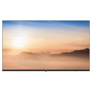 PEL QLED 58 Smart Google Bezel-less LED TV