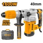 INGCO Rotary hammer 1600w RH1600388
