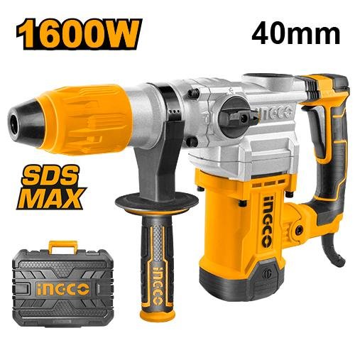INGCO Rotary hammer 1600w RH1600388