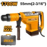 INGCO RH1700558 1700W Rotary Hammer