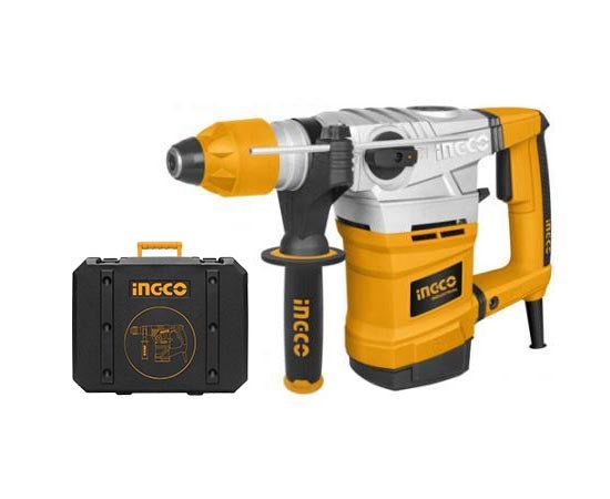 INGCO Rotary hammer 1800w RH18008