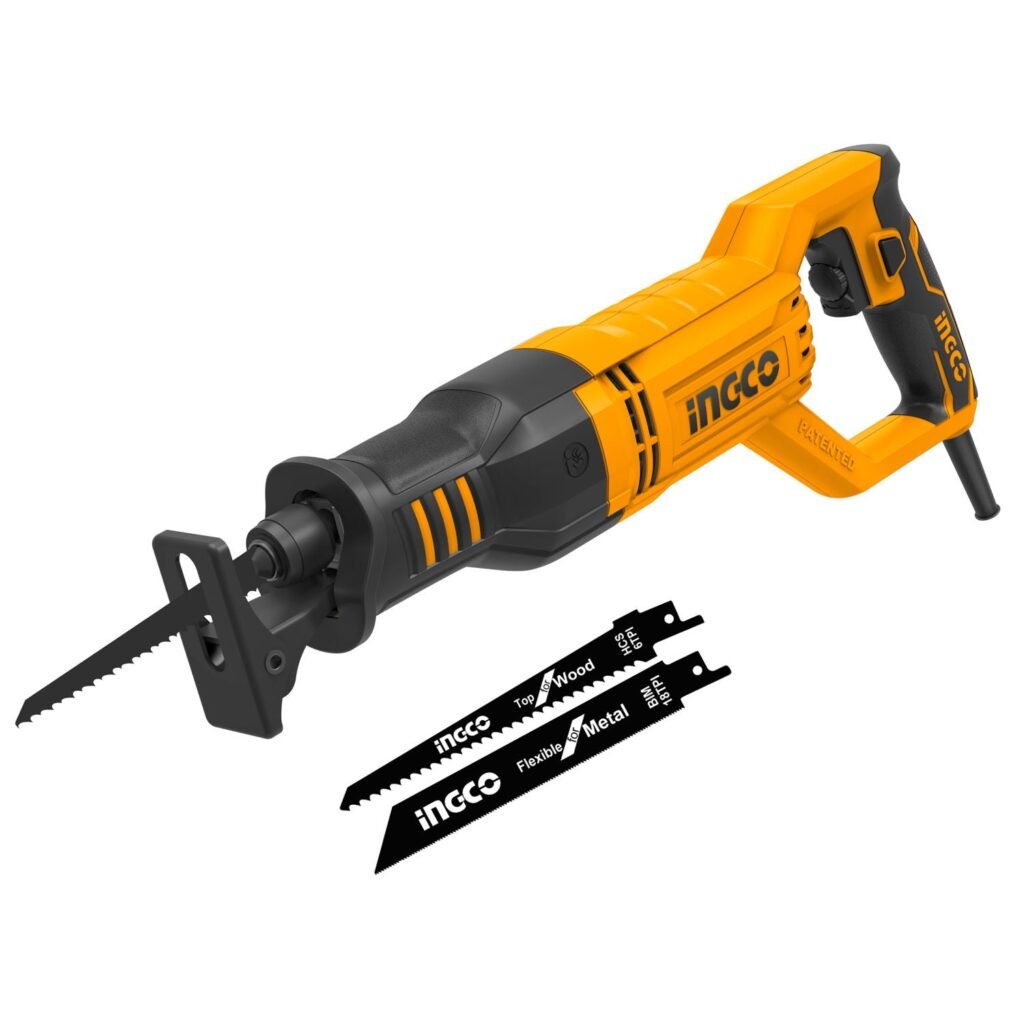 INGCO Reciprocating saw 750w RS8008