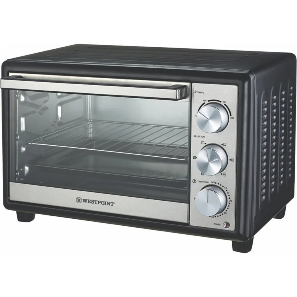 Westpoint WF-2800RK Rotisserie Oven Toaster