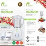 E-Lite EJB-001 Smart Blender 3-in-1 450W