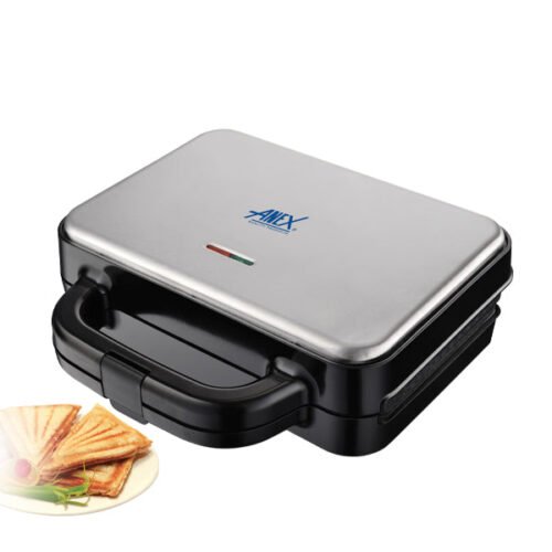SandwichMakerAG-2132title.jpg AG-2132 Deluxe Sandwich Maker
