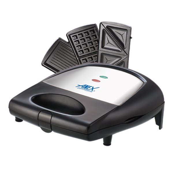 Anex AG-2138 Deluxe Sandwich Maker