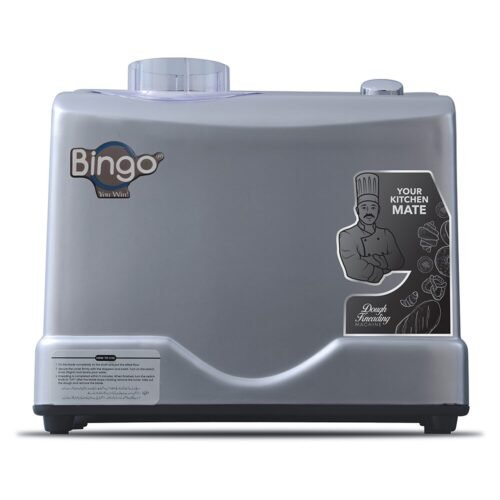 Silver-Kneading-Machine-Bingo.jpg Bingo (DK-2400) DOUGH KNEADER (Metallic Color)