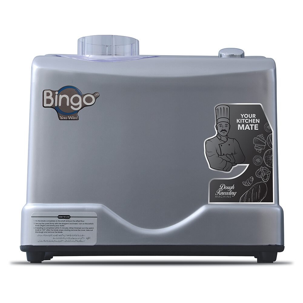 Bingo (DK-2400) DOUGH KNEADER (Metallic Color)