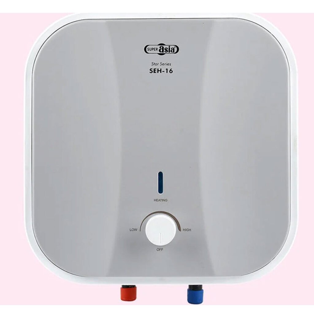 Super Asia SEH-16 Star Series Electric Water Heater