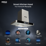 Hanco Model T-111 Smart Kitchen Hood