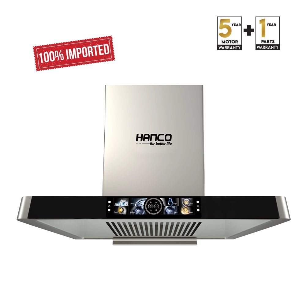 Hanco Model T-111 Smart Kitchen Hood