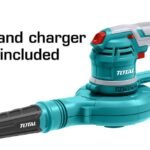 TOTAL Lithium-Ion aspirator blower 20V TABLI2001