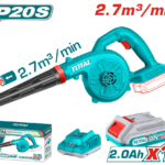 TOTAL Cordless blower 20V TABLI200281