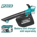 TOTAL Lithium-ion aspirator blower 20V TABLI2003