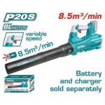 TOTAL Lithium-ion blower 20V TABLI20428