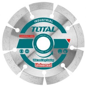 TOTAL Dry diamond disc 230mm TAC21123033