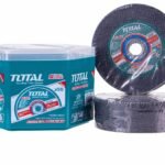 TOTAL Abrasive metal cutting disc set TAC22110550
