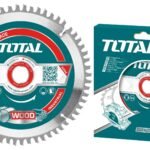 TOTAL TCT saw blade 254mm TAC231725