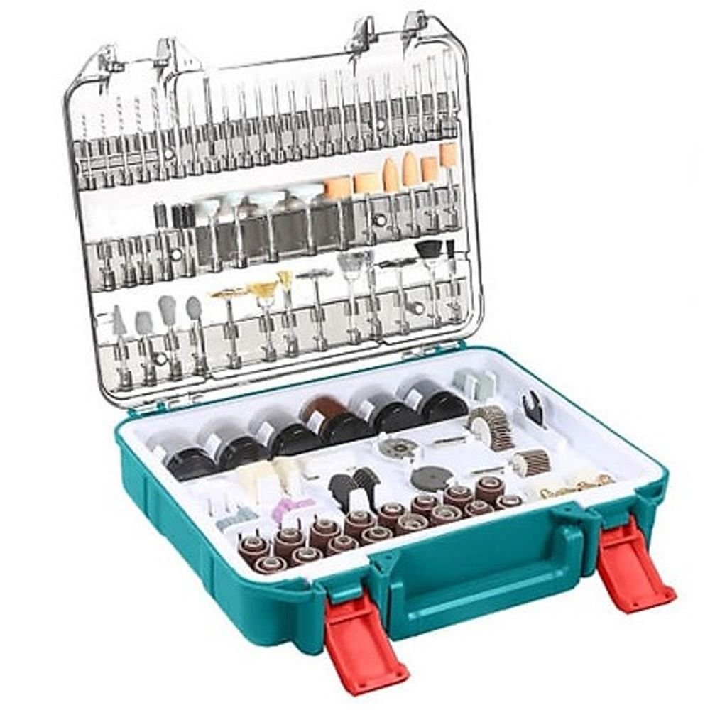 TOTAL 357 Pcs accessories of mini drill TACSD13571