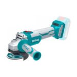 TOTAL Lithium-Ion angle grinder 20V 100mm TAGLI1001