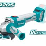 TOTAL Lithium-Ion angle grinder 100mm 20V TAGLI1002