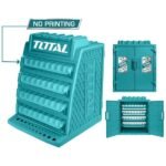 TOTAL Drill bits display box TAKD2688