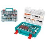 TOTAL 420Pcs Accessories of mini drill TAKMG4208