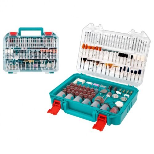 TOTAL 420Pcs Accessories of mini drill TAKMG4208