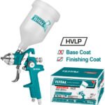 TOTAL HVLP Air spray gun TAT10601