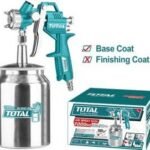 TOTAL Air spray gun 140 -180mm TAT11001