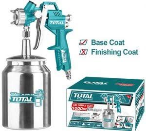 TOTAL Air spray gun 140 -180mm TAT11001
