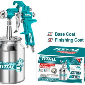 TOTAL Air spray gun 180 - 240mm TAT11005