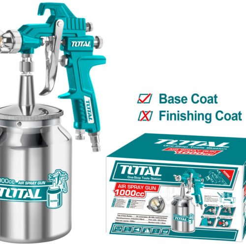 TAT11005.jpg TOTAL Air spray gun 180 - 240mm TAT11005