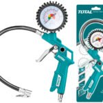 TOTAL Air tire inflating gun TAT11601