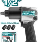 TOTAL Air impact wrench 1/2" TAT40122