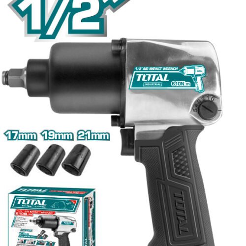 TOTAL Air impact wrench 1/2" TAT40122