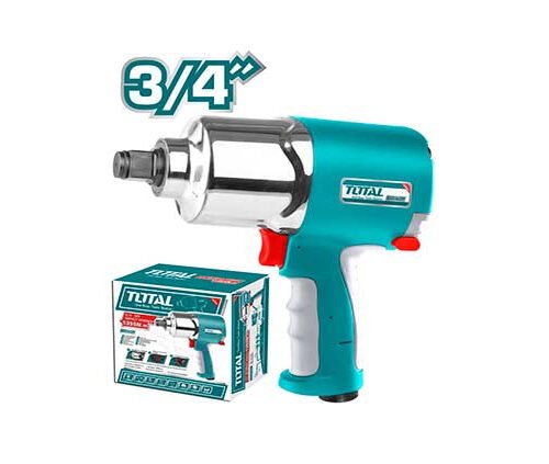 TAT40341.jpg TOTAL Air impact wrench 3/4" TAT40341