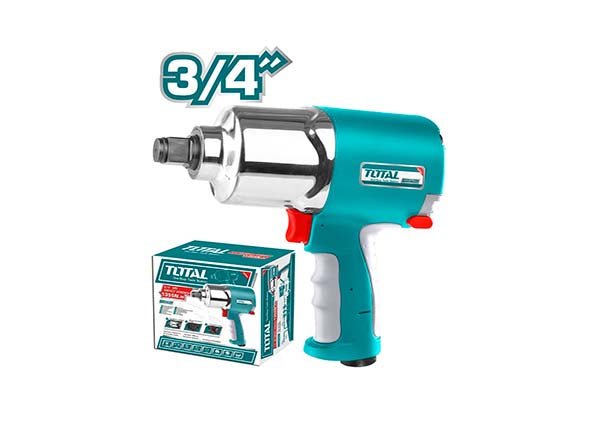TOTAL Air impact wrench 3/4" TAT40341