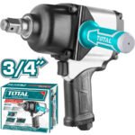 TOTAL Air impact wrench 3/4" TAT40342