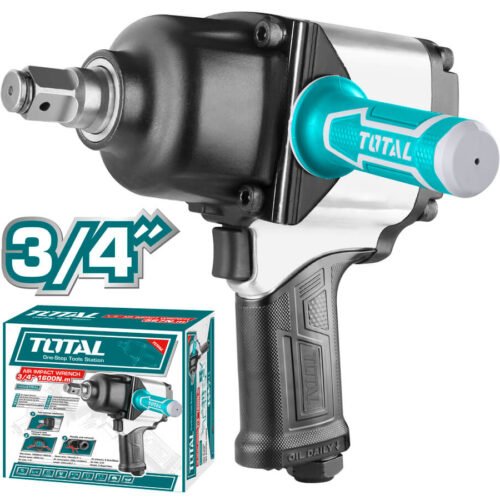 TAT40342.jpg TOTAL Air impact wrench 3/4" TAT40342
