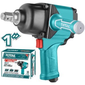 TOTAL Air impact wrench 1" TAT41112