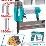 TOTAL 2 IN 1 combo brad nailer TAT81501
