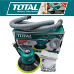 TOTAL Air sander 6" TAT91501