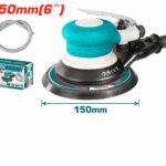 TOTAL Air sander 6" TAT91512